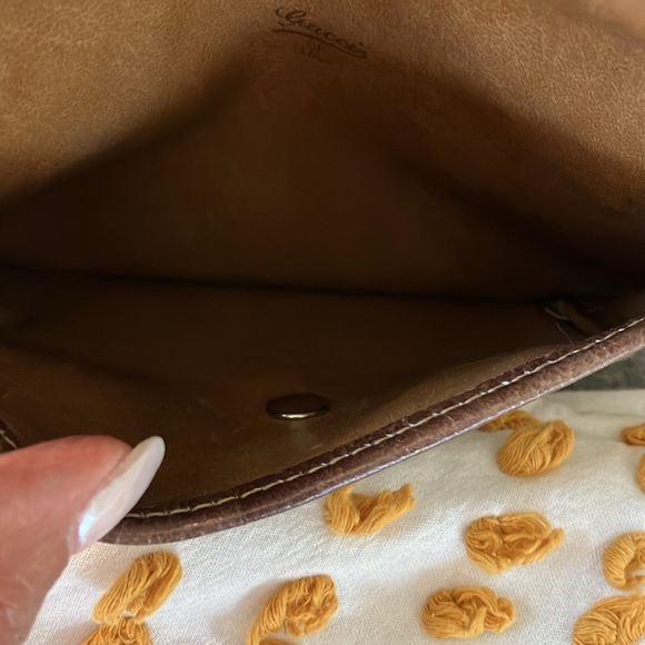 Gucci crossbody pouch - Picture 6 of 6